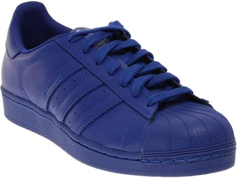 adidas superstar blauw 35|Amazon.com: Adidas Superstar Blue.